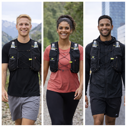 UltraWest Hydration Pro – Løp lenger. Løp friere.