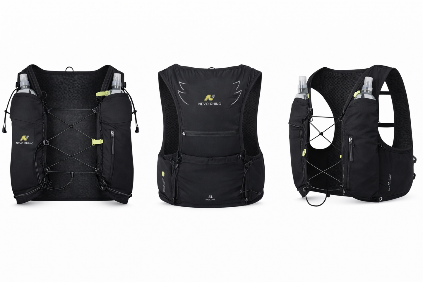 UltraWest Hydration Pro – Løp lenger. Løp friere.