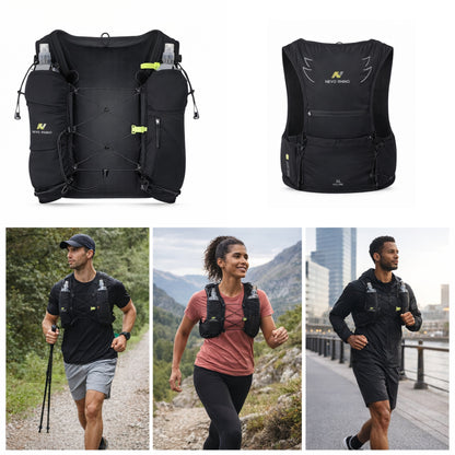 UltraWest Hydration Pro – Løp lenger. Løp friere.